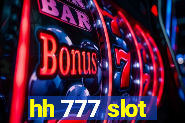 hh 777 slot